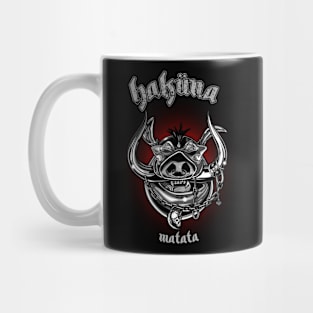 Haküna Mug